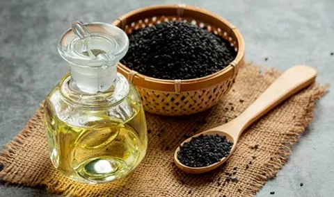 تصویر 1 از روغن کنجد عطردار مخصوص سرخ‌ کردن با کیفیت پایدار